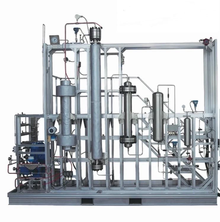 合成氣反應裝置