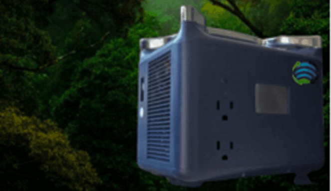 氫能便攜式電源