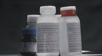 燃料電池催化劑技術